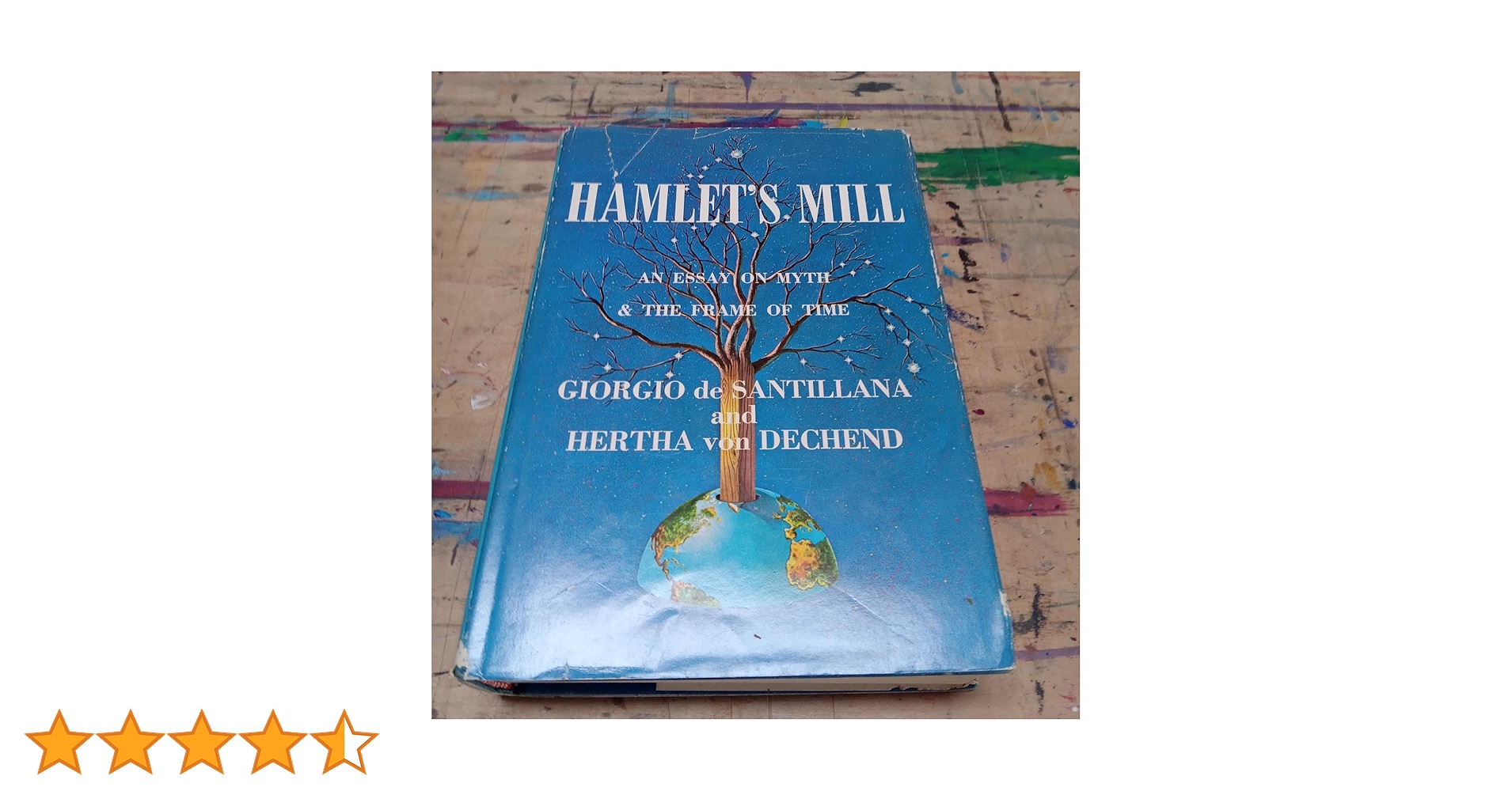 Hamlet's Mill: 9780876450086: Books - Amazon.ca